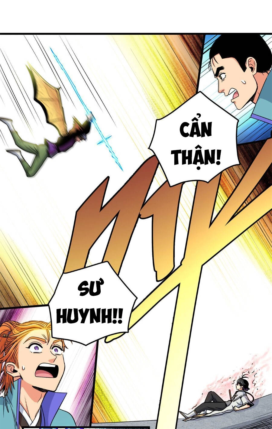 Đế Bá Chapter 32 - 31