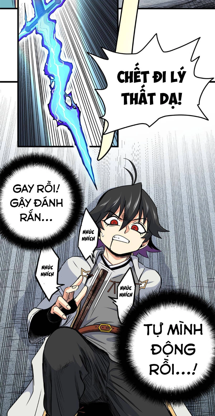 Đế Bá Chapter 32 - 32