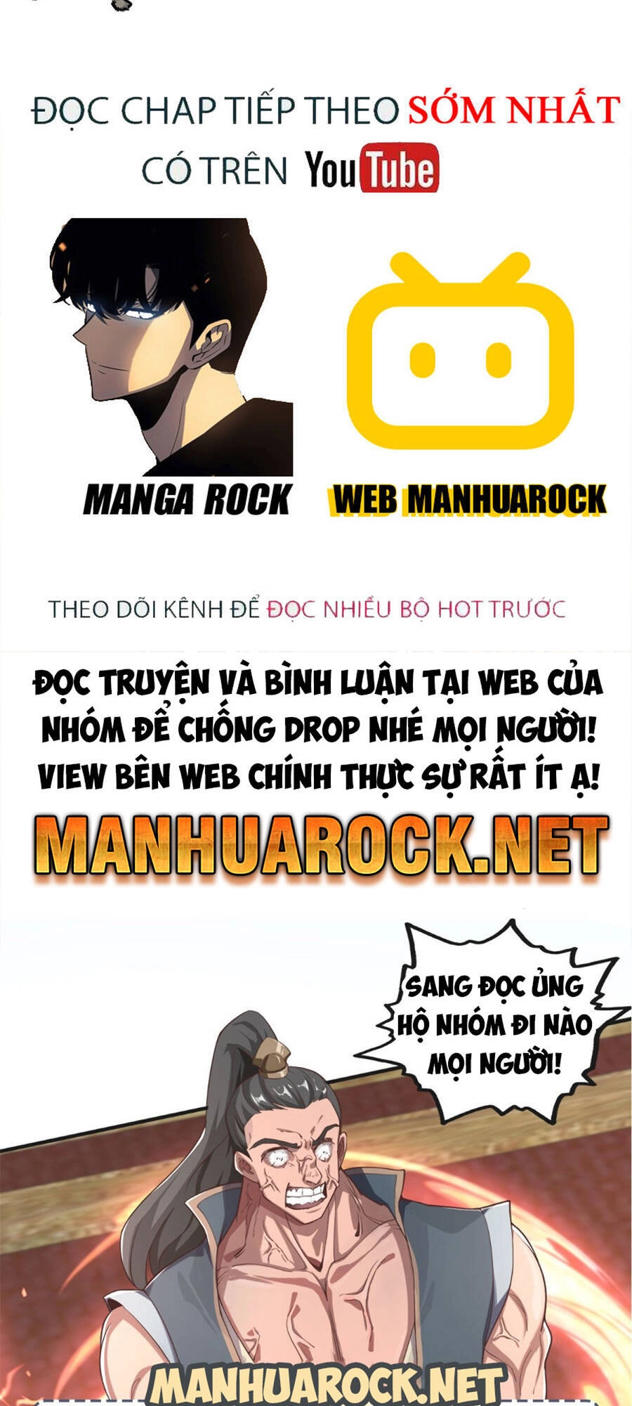 Đế Bá Chapter 32 - 35