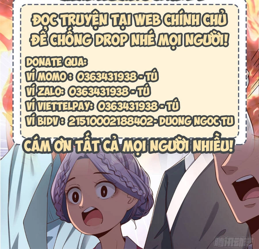 Đế Bá Chapter 32 - 36