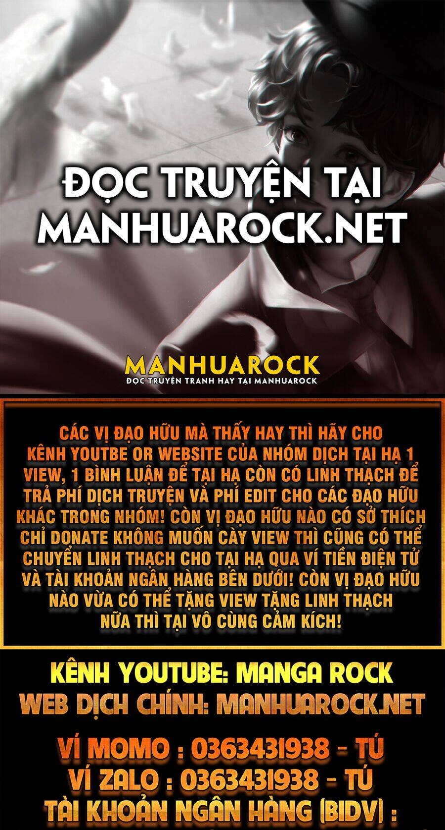 Đế Bá Chapter 33 - 1