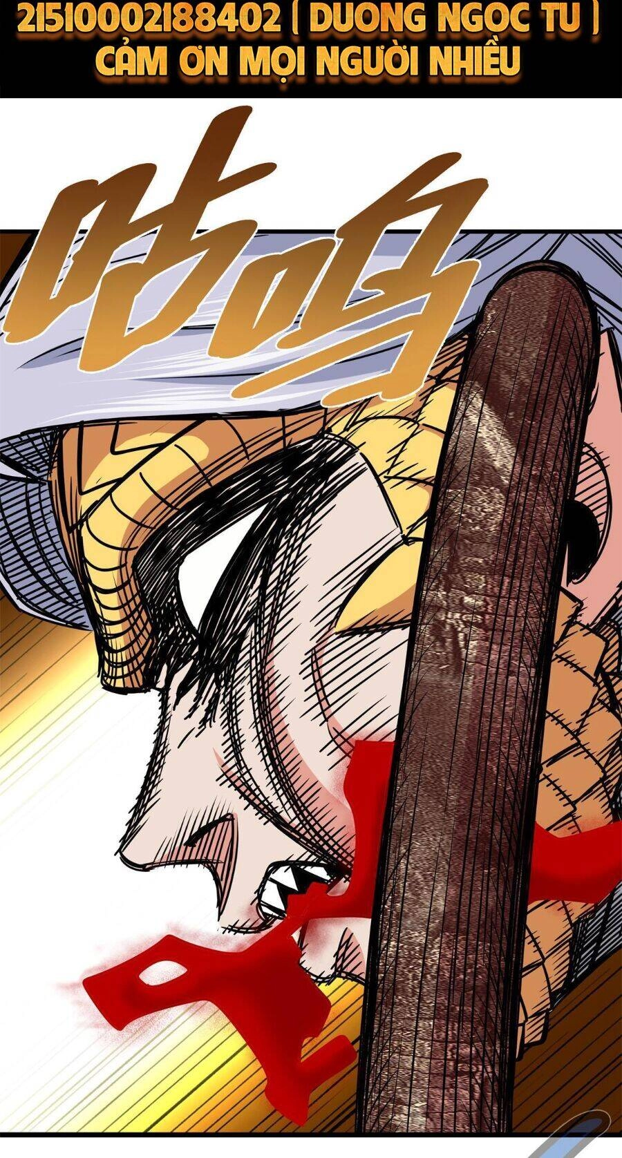 Đế Bá Chapter 33 - 2