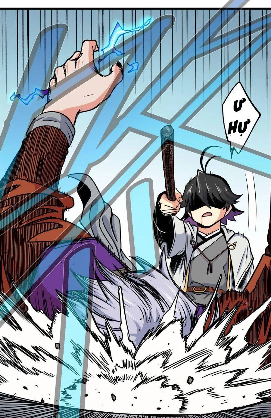 Đế Bá Chapter 33 - 3