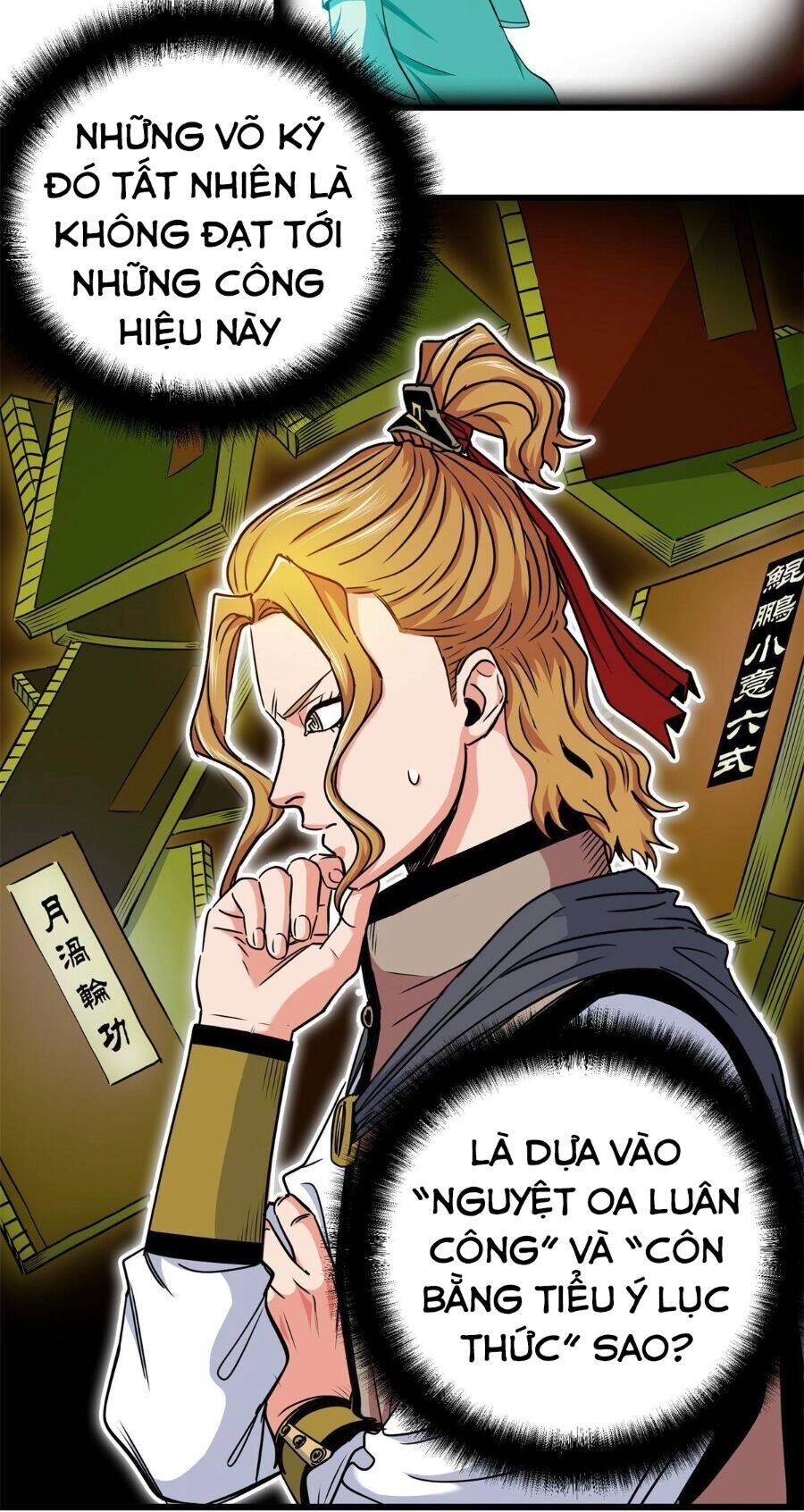 Đế Bá Chapter 33 - 10