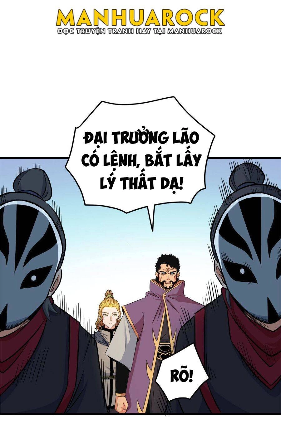 Đế Bá Chapter 33 - 15