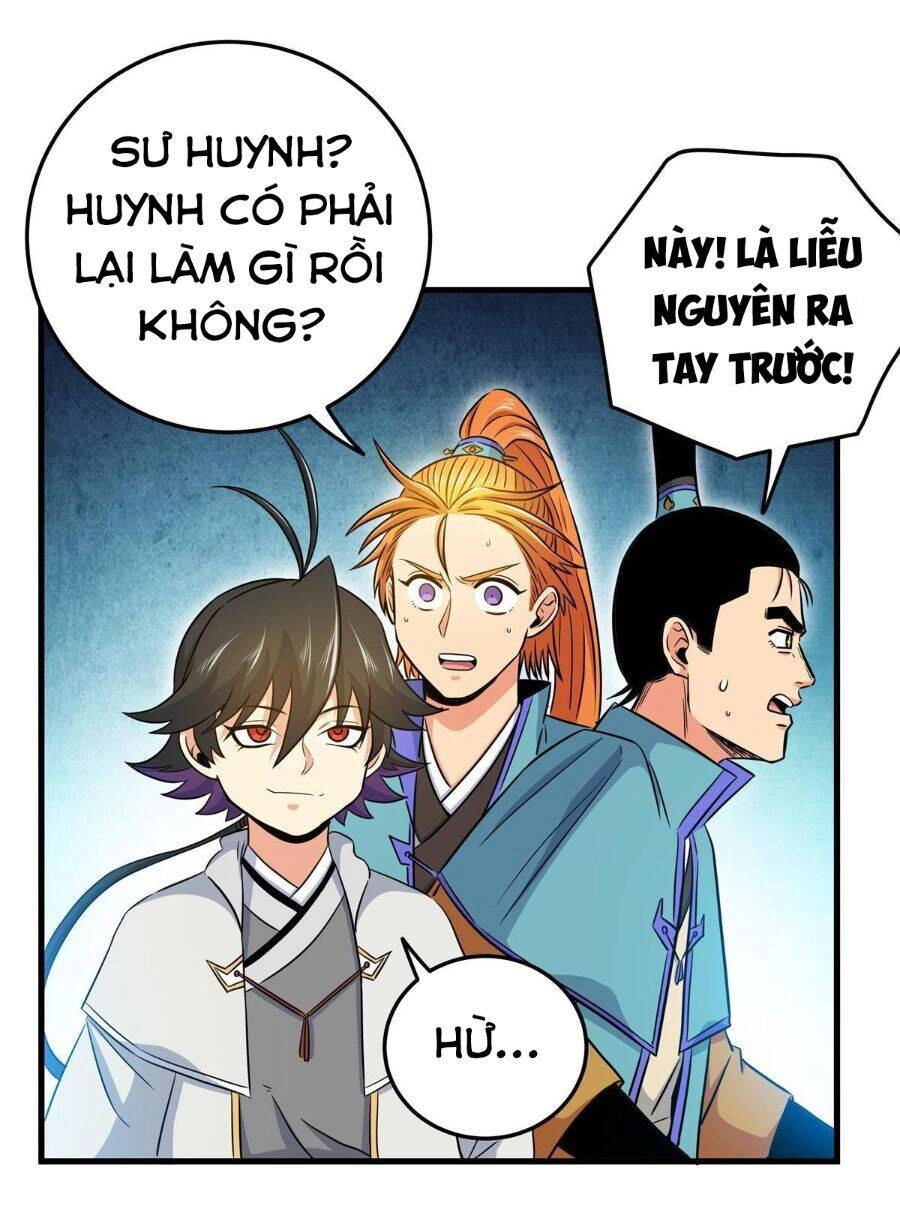 Đế Bá Chapter 33 - 18