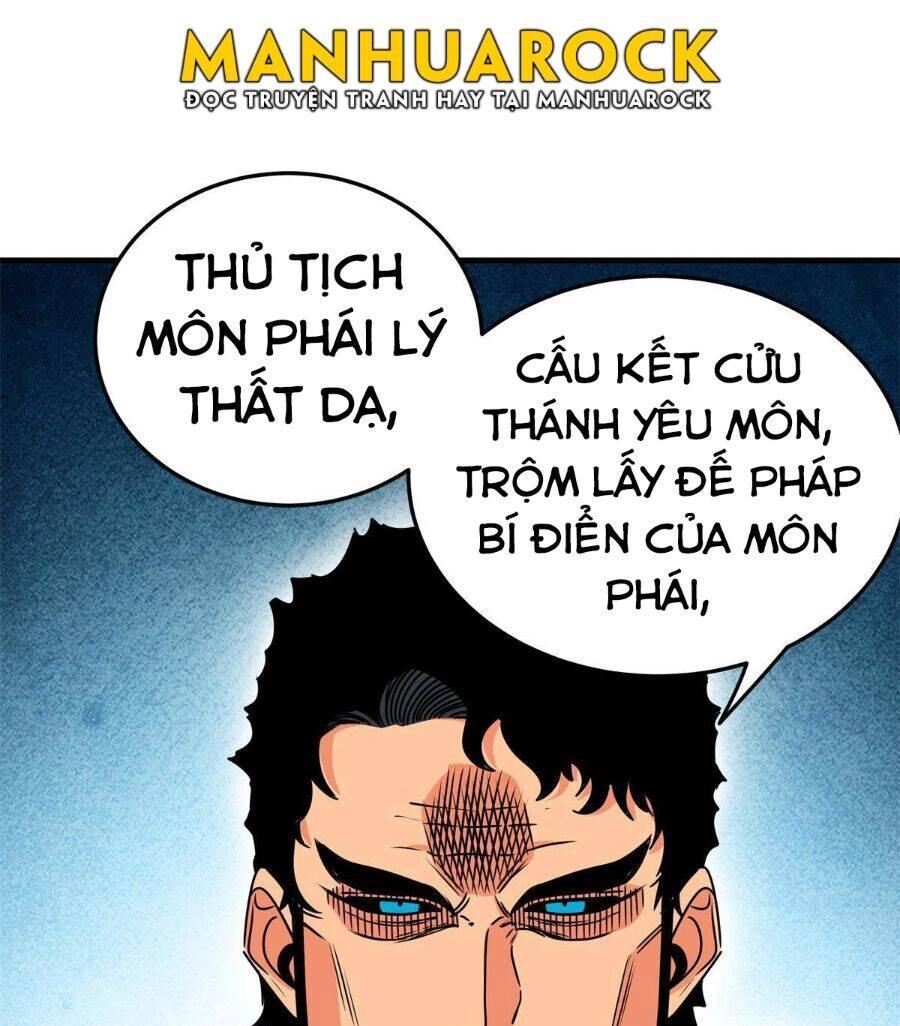 Đế Bá Chapter 33 - 20