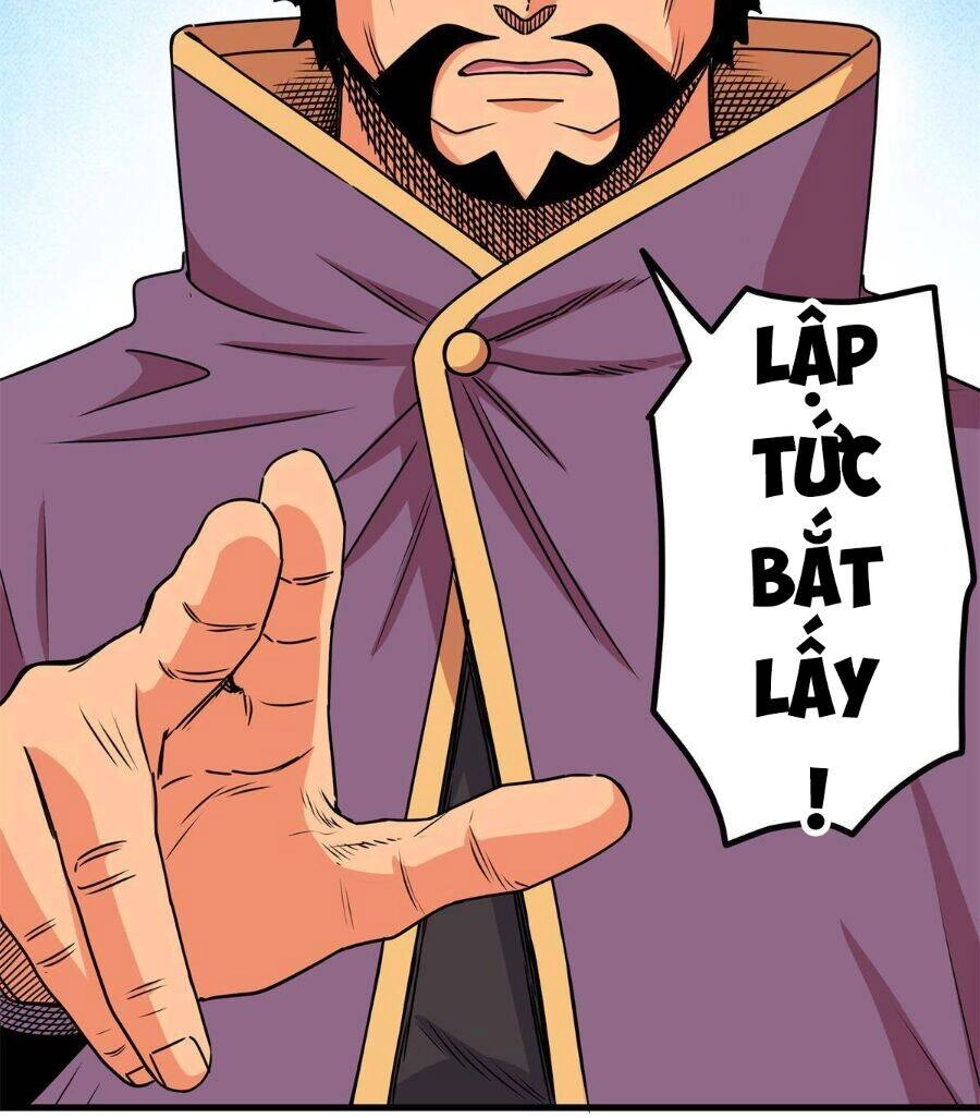 Đế Bá Chapter 33 - 21