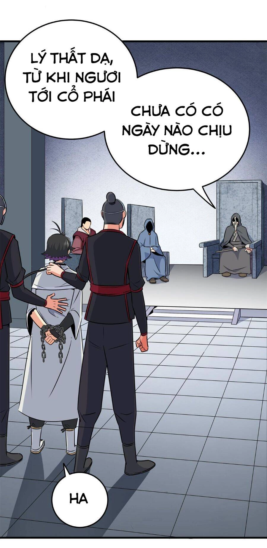 Đế Bá Chapter 33 - 24