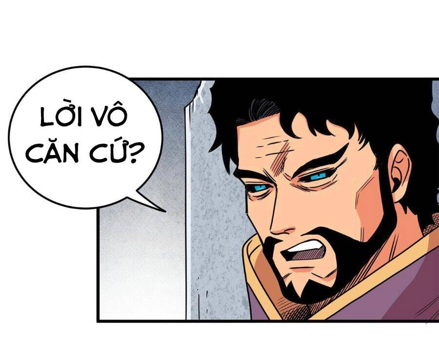 Đế Bá Chapter 33 - 29