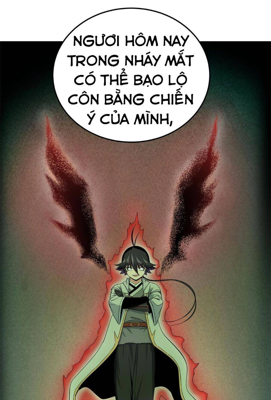 Đế Bá Chapter 33 - 32