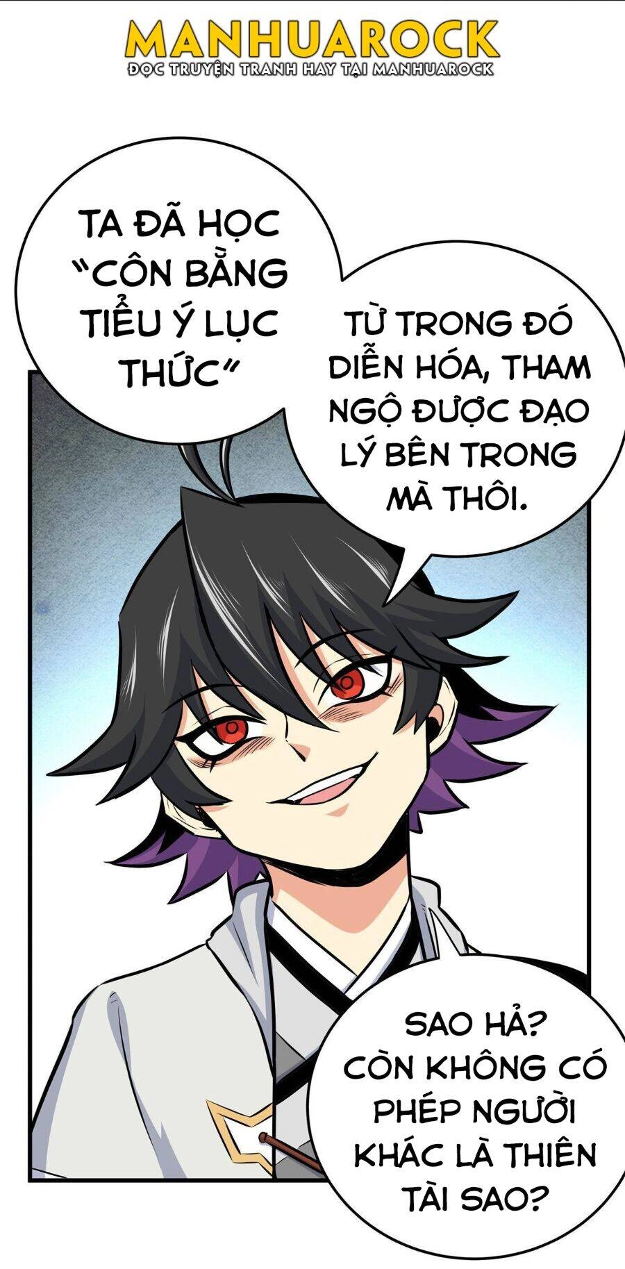 Đế Bá Chapter 33 - 41