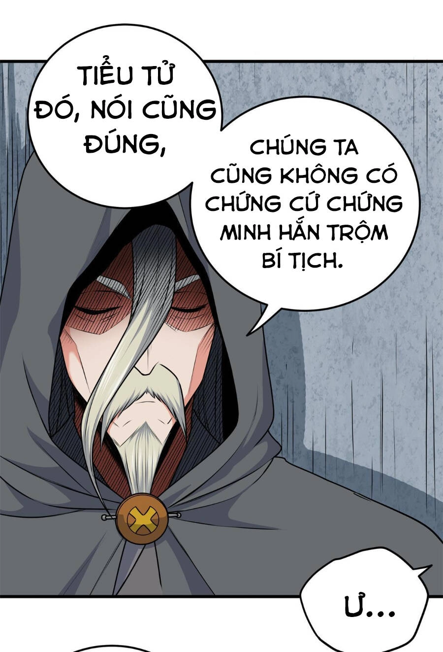 Đế Bá Chapter 34 - 2