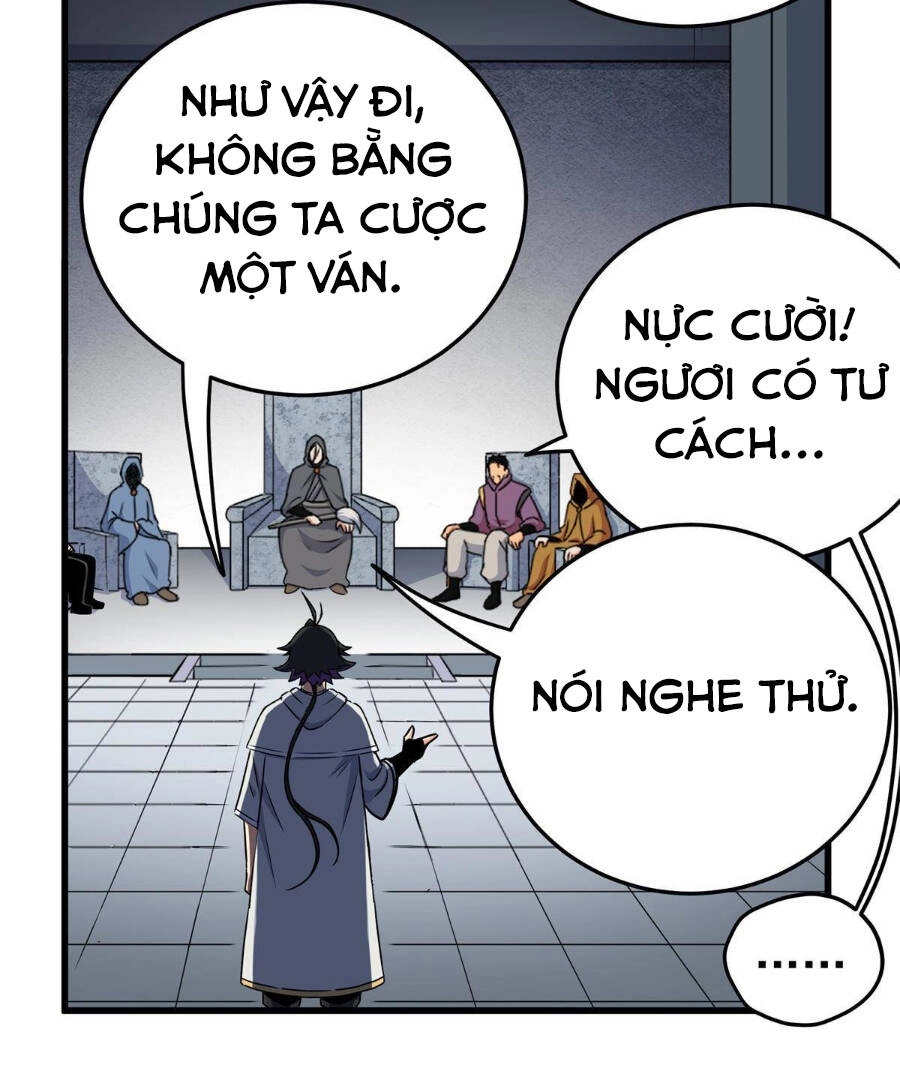 Đế Bá Chapter 34 - 4