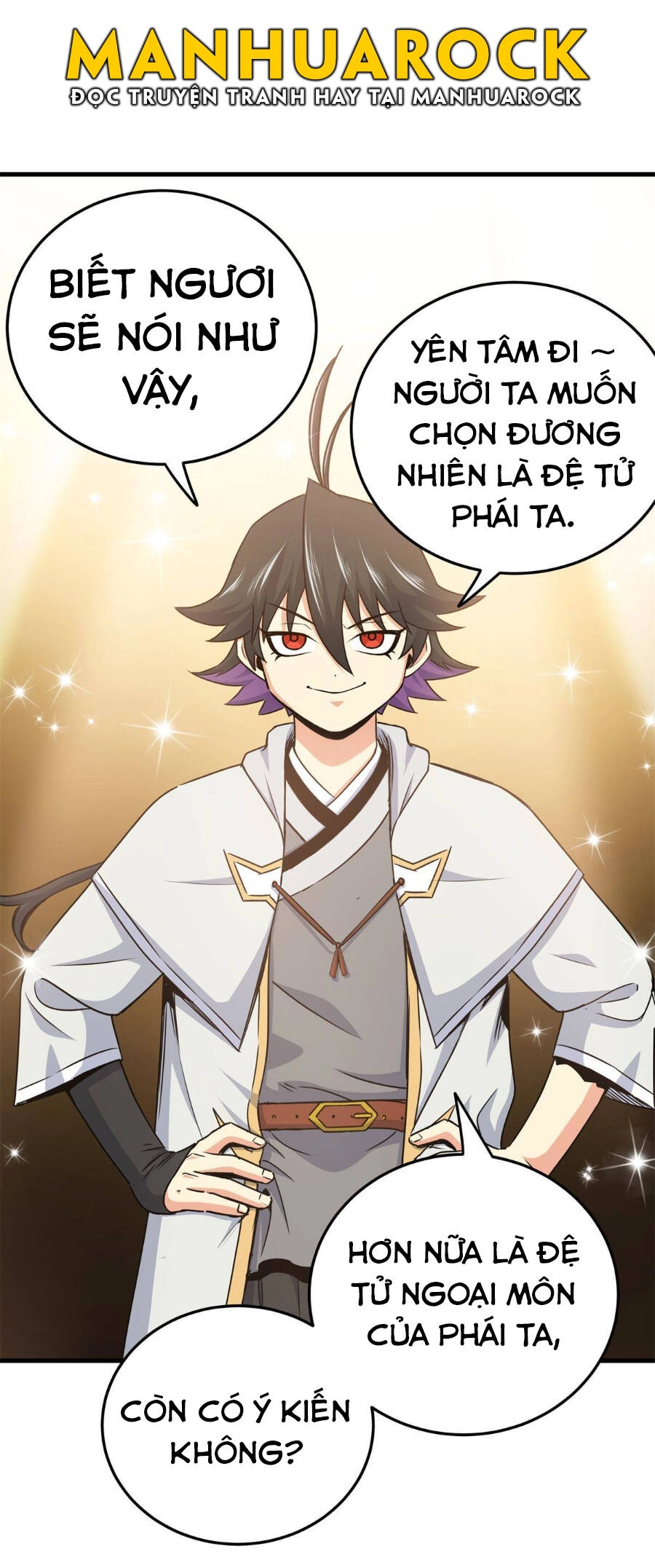 Đế Bá Chapter 34 - 8