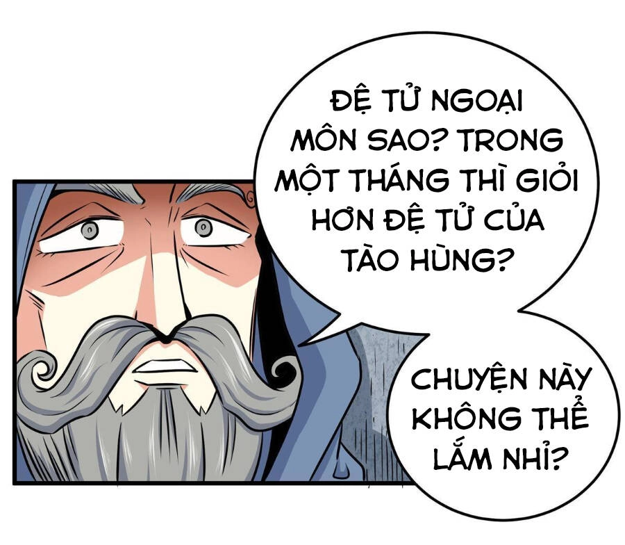 Đế Bá Chapter 34 - 11