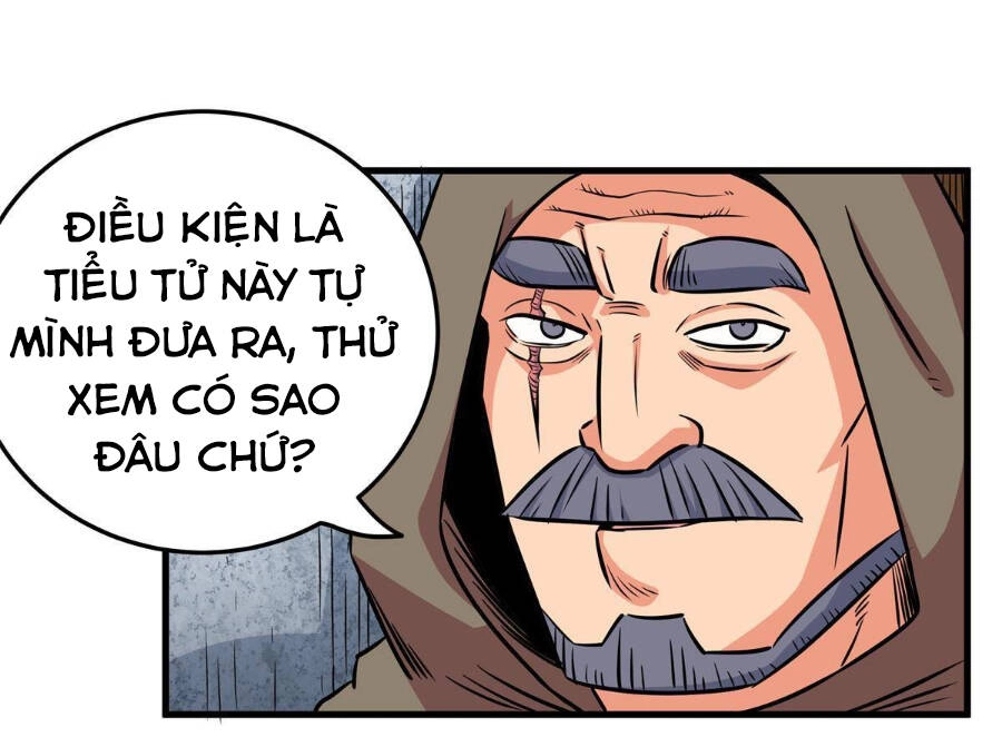 Đế Bá Chapter 34 - 12