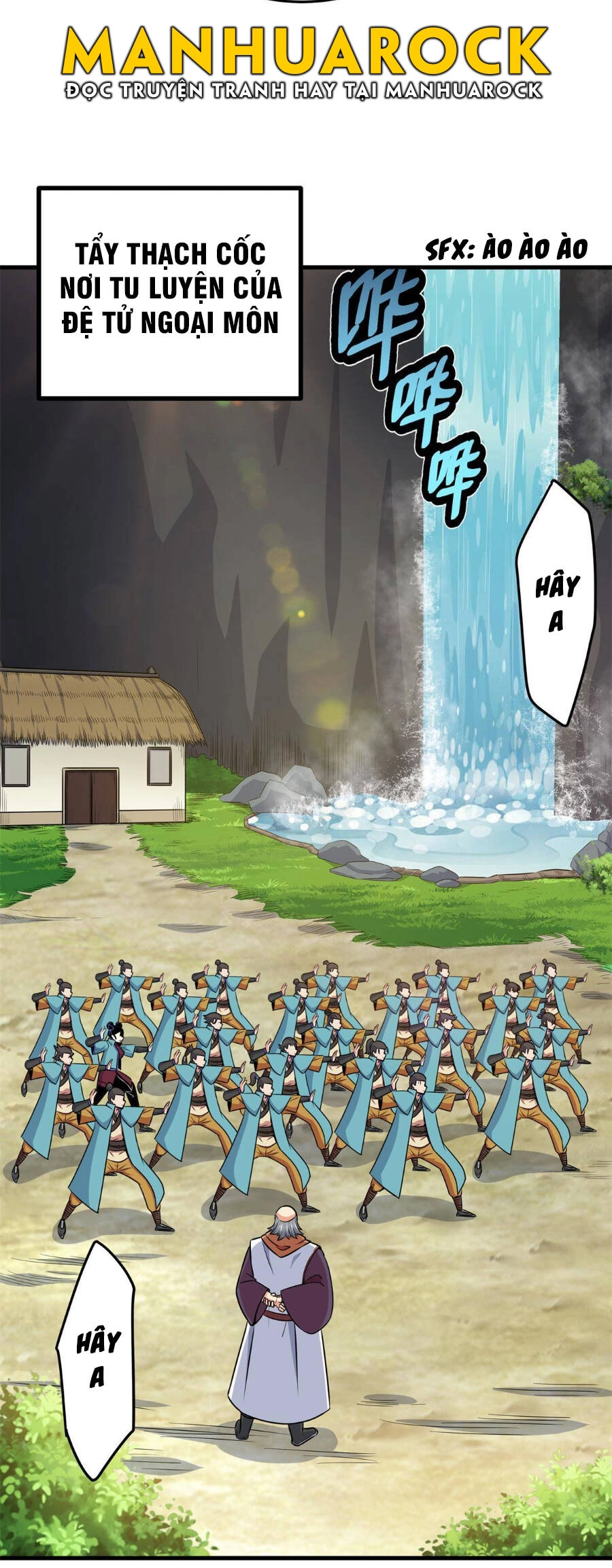 Đế Bá Chapter 34 - 23