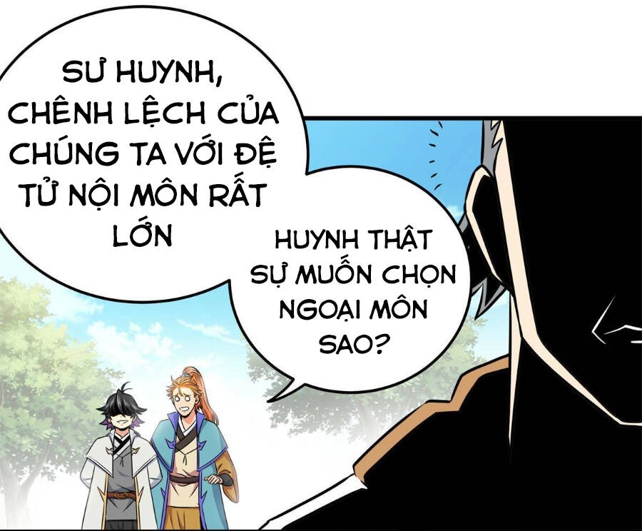 Đế Bá Chapter 34 - 24