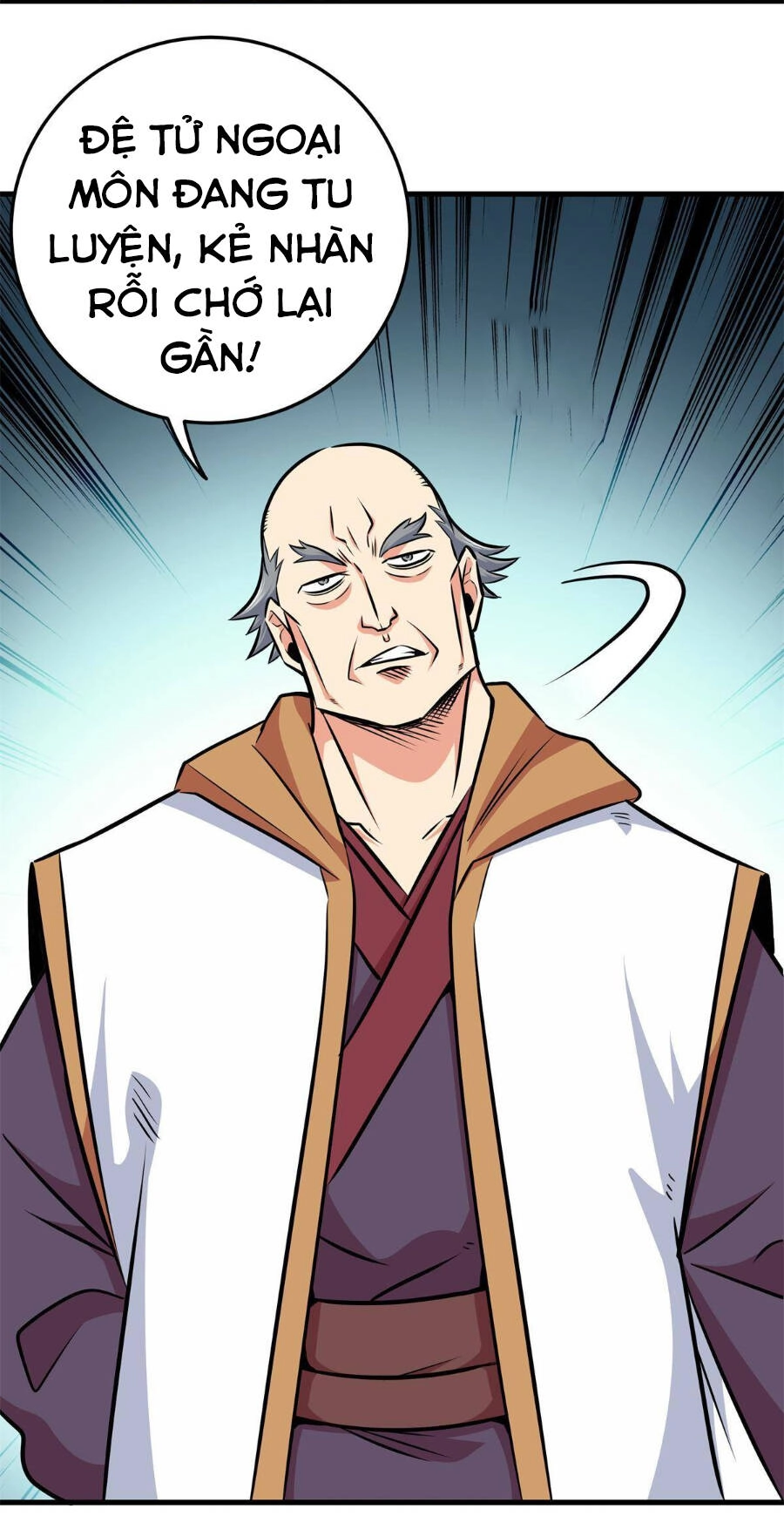 Đế Bá Chapter 34 - 25