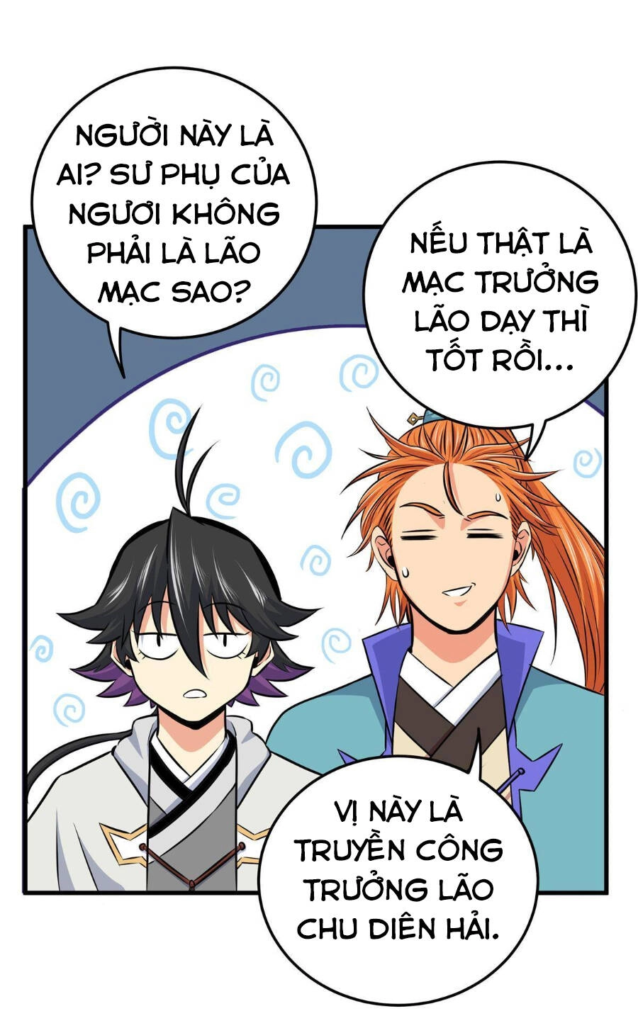 Đế Bá Chapter 34 - 26