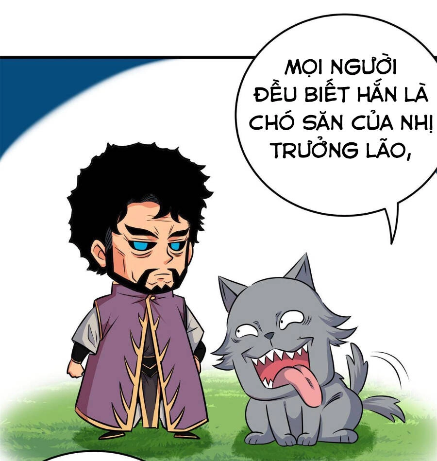 Đế Bá Chapter 34 - 27