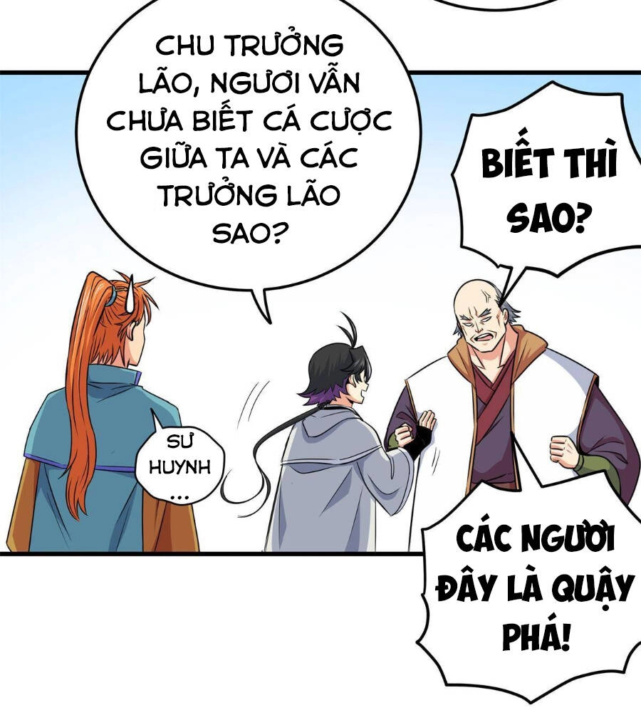 Đế Bá Chapter 34 - 29