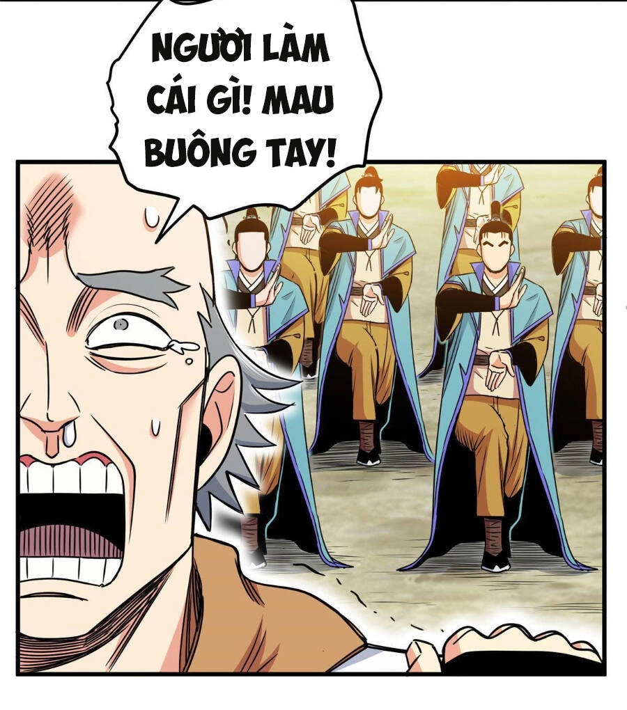 Đế Bá Chapter 35 - 2