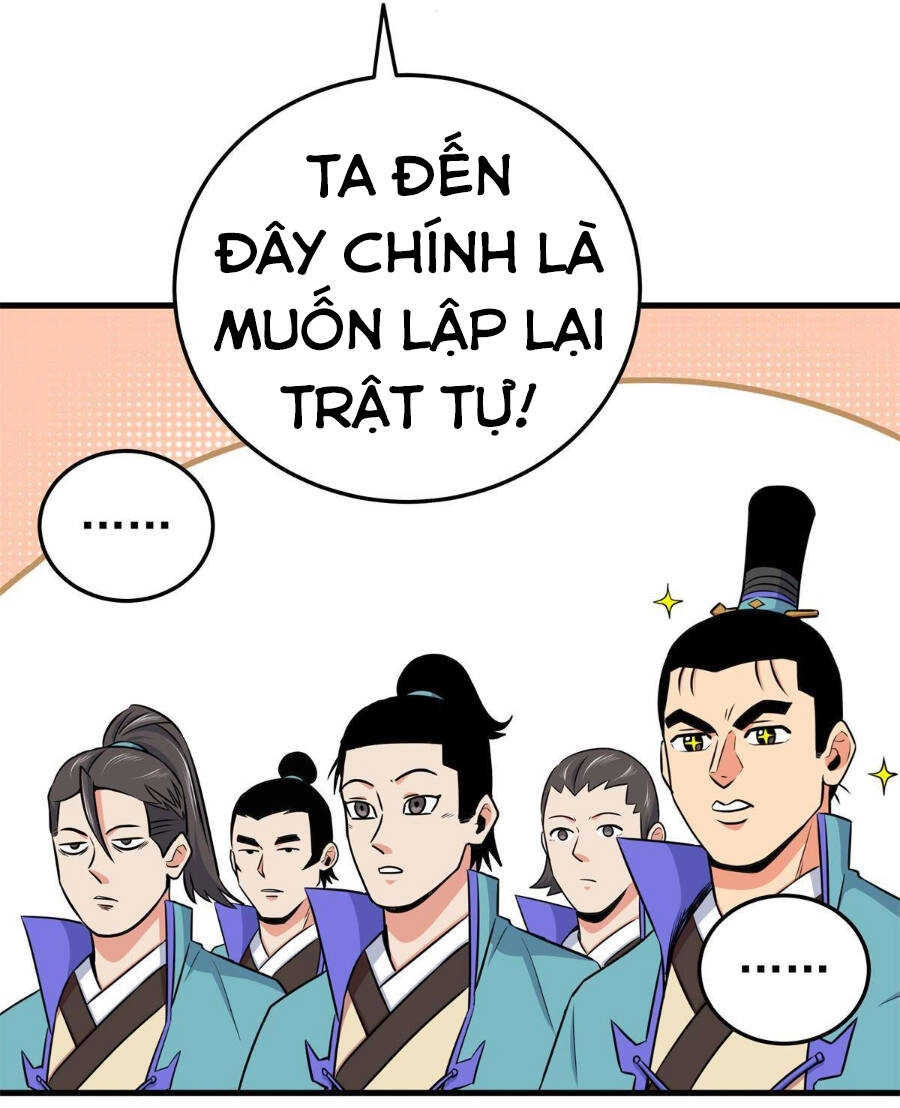 Đế Bá Chapter 35 - 8