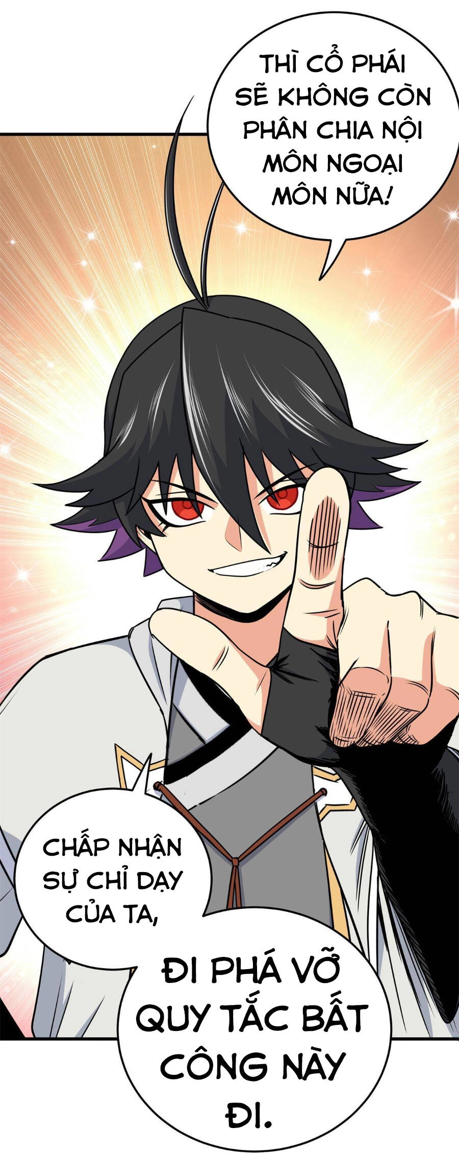 Đế Bá Chapter 35 - 10