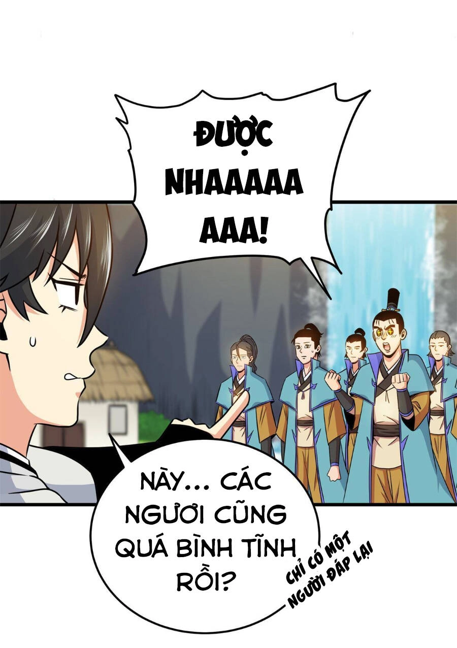 Đế Bá Chapter 35 - 11