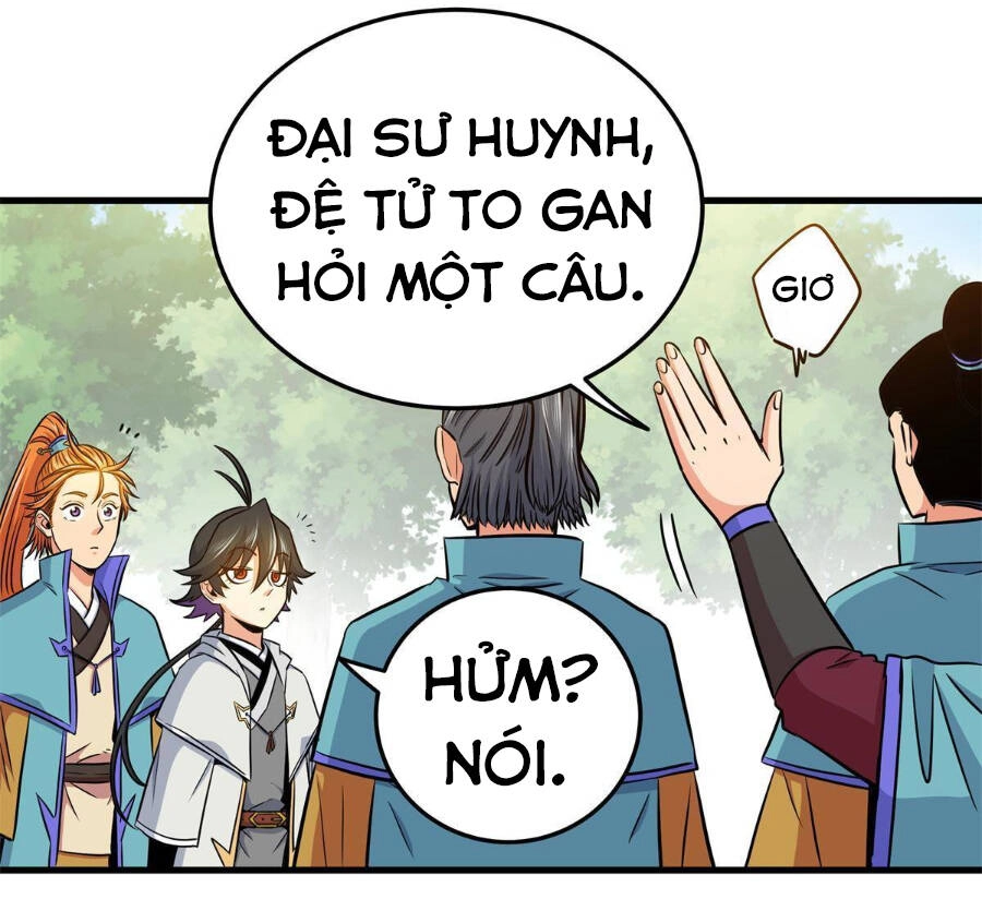 Đế Bá Chapter 35 - 12