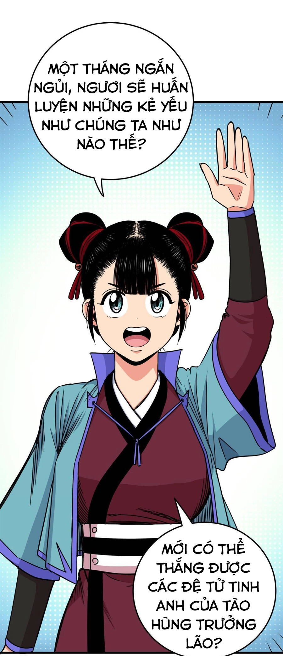 Đế Bá Chapter 35 - 13