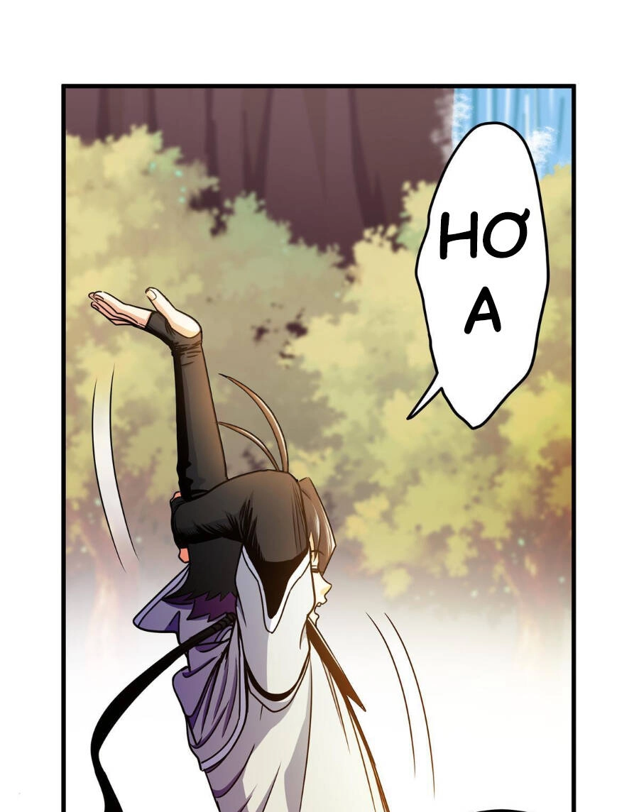 Đế Bá Chapter 35 - 20