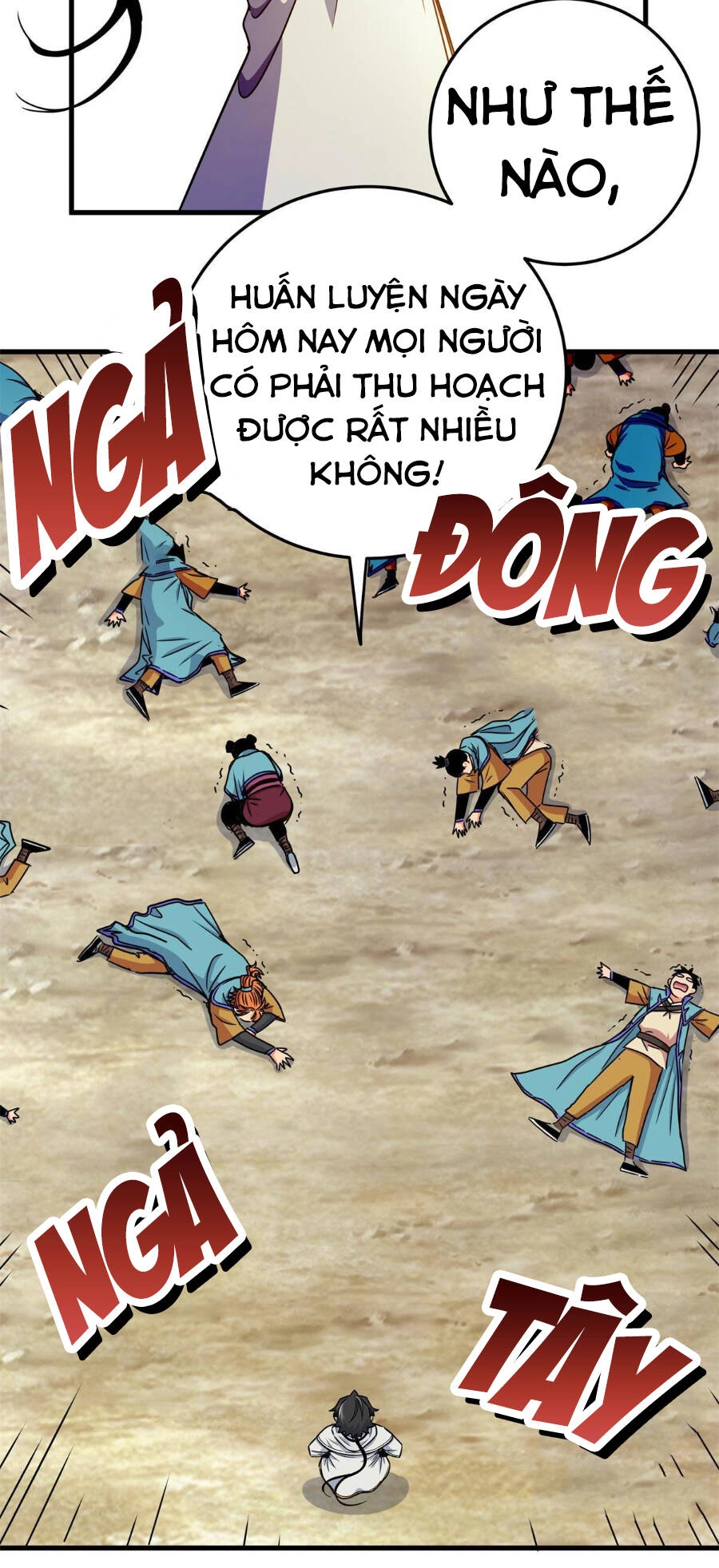 Đế Bá Chapter 35 - 21