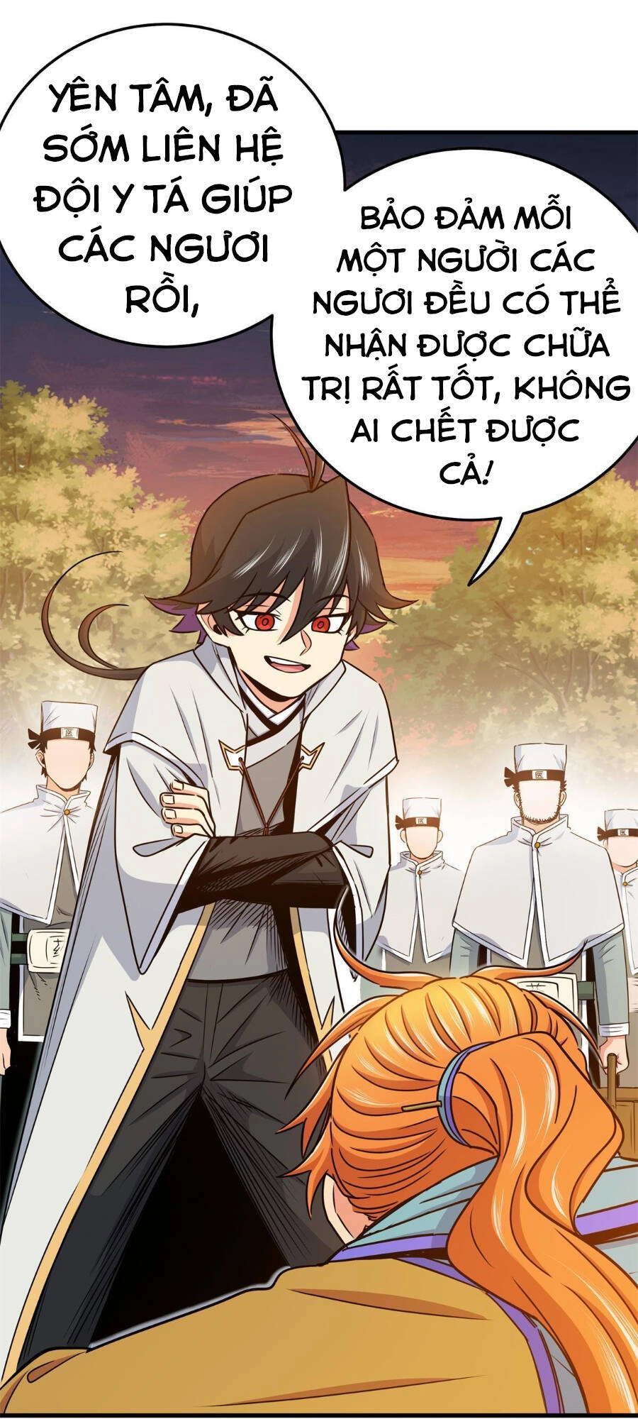 Đế Bá Chapter 35 - 23