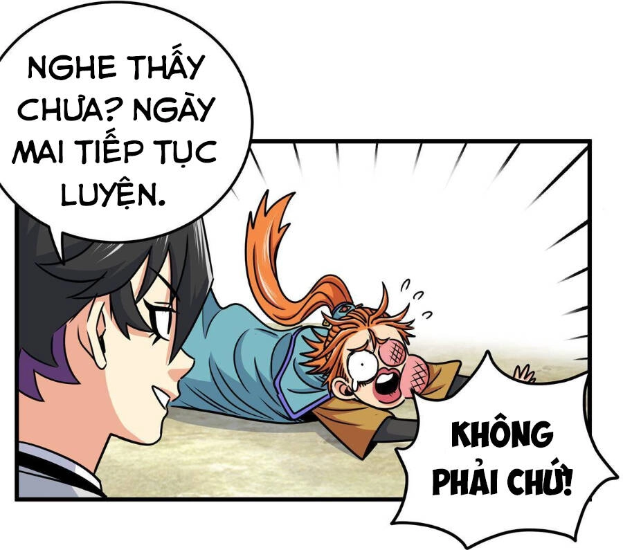 Đế Bá Chapter 35 - 27