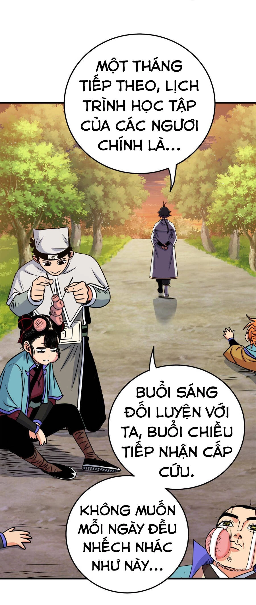 Đế Bá Chapter 35 - 28