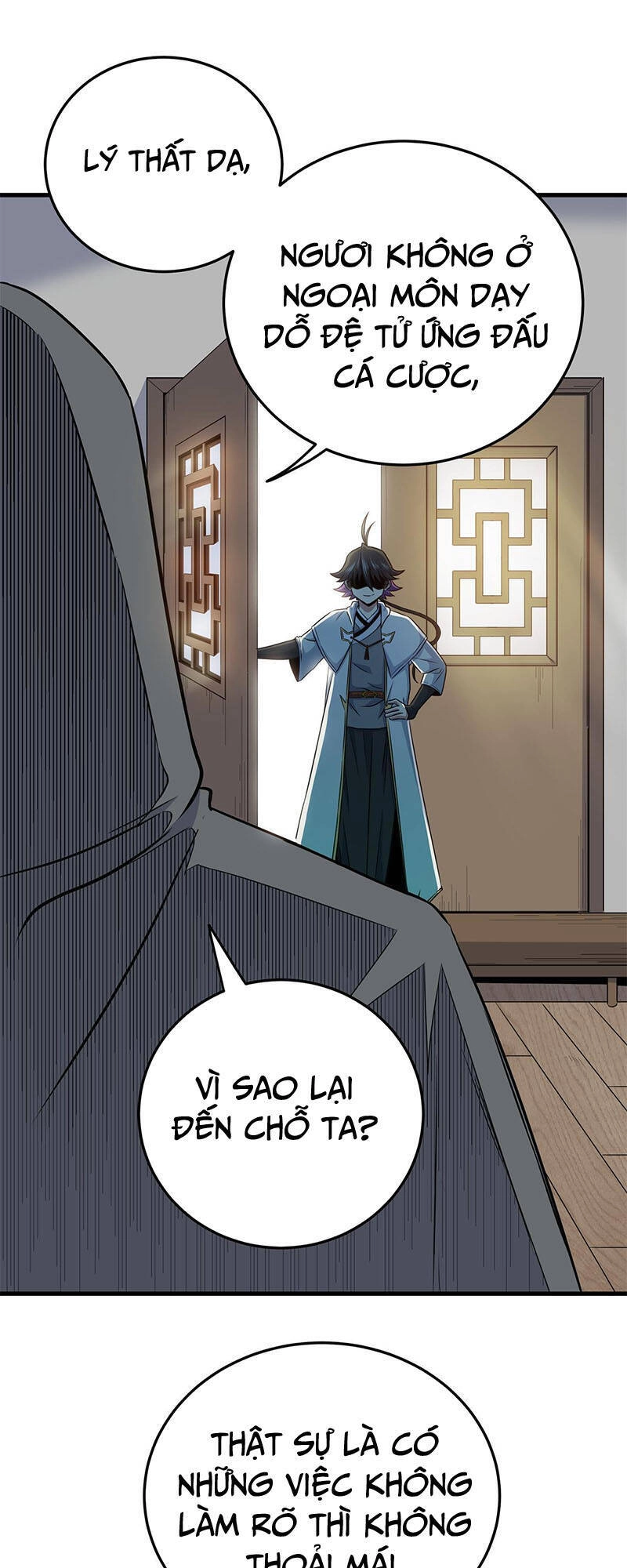 Đế Bá Chapter 36 - 4