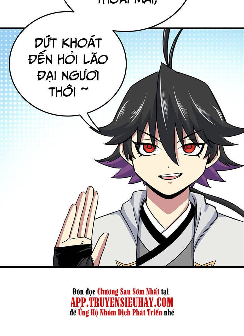 Đế Bá Chapter 36 - 5