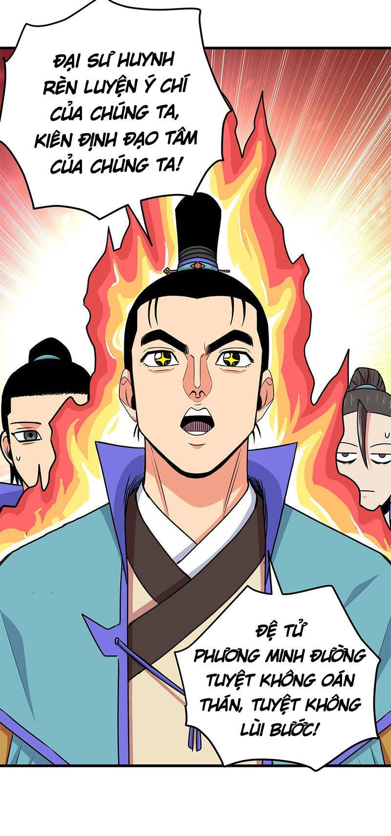 Đế Bá Chapter 36 - 19