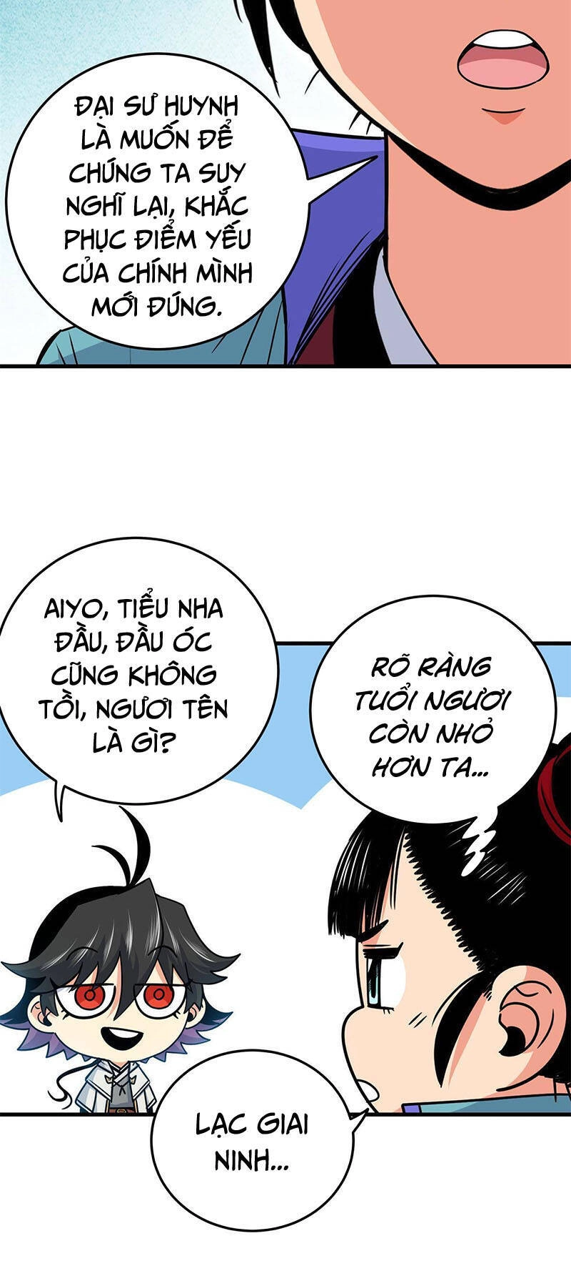 Đế Bá Chapter 36 - 21