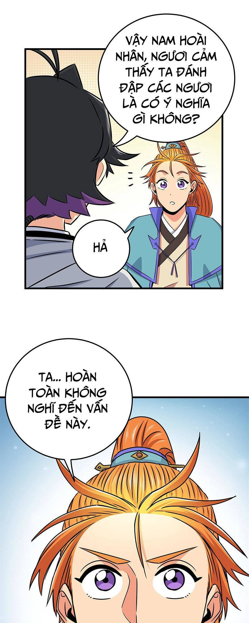 Đế Bá Chapter 36 - 22