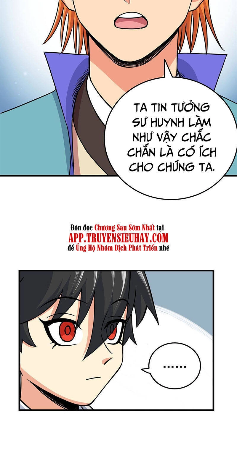 Đế Bá Chapter 36 - 23