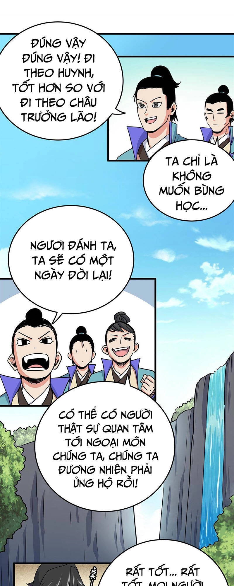 Đế Bá Chapter 36 - 24