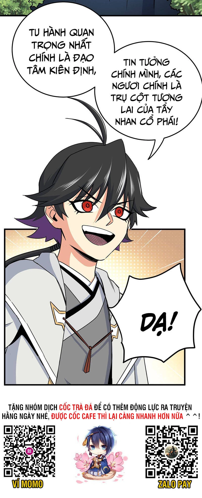 Đế Bá Chapter 36 - 26