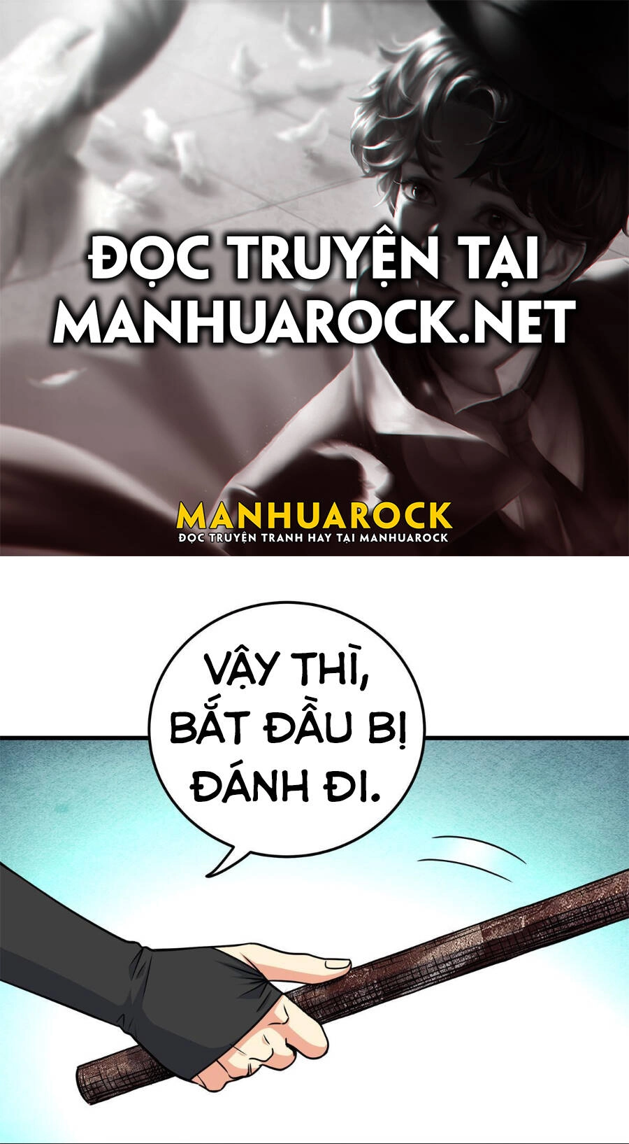 Đế Bá Chapter 37 - 1