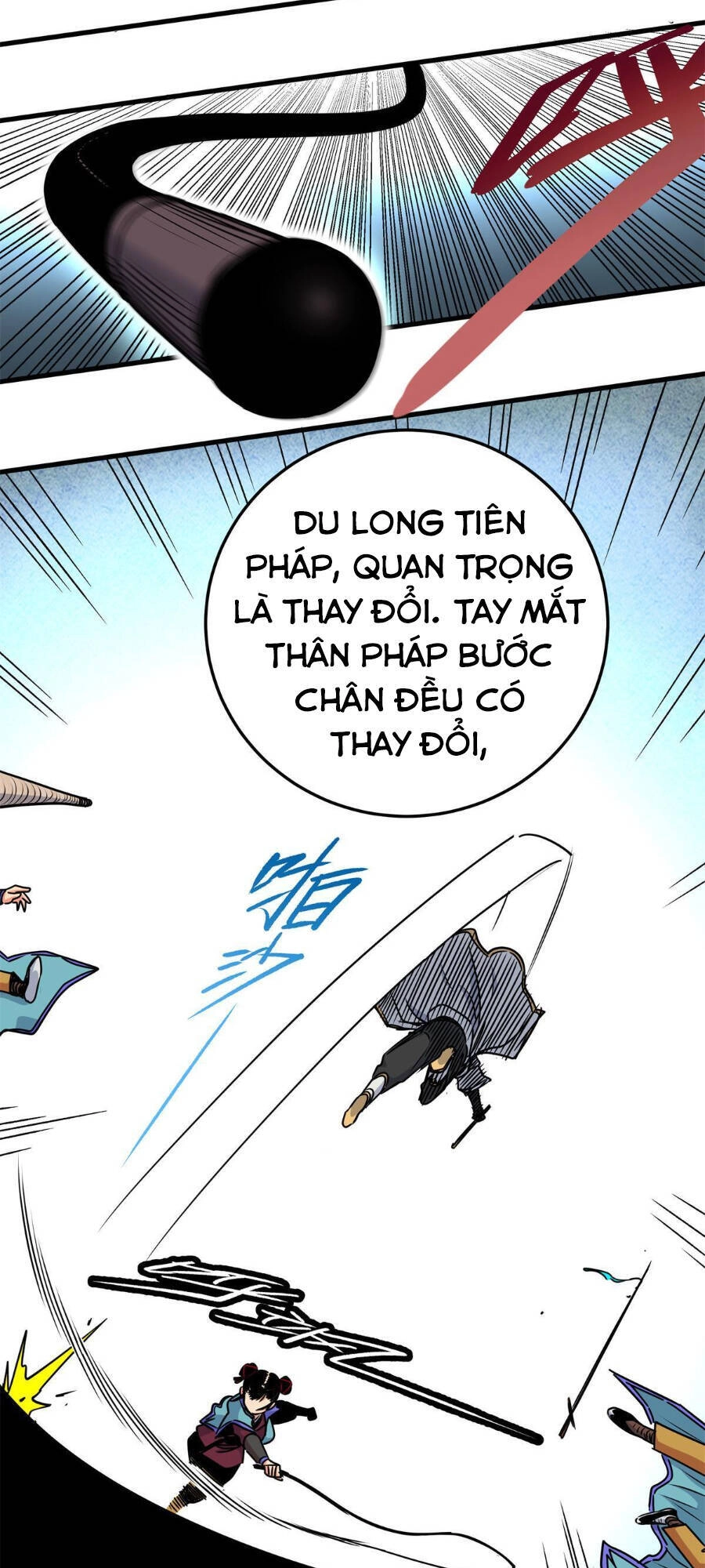 Đế Bá Chapter 37 - 11