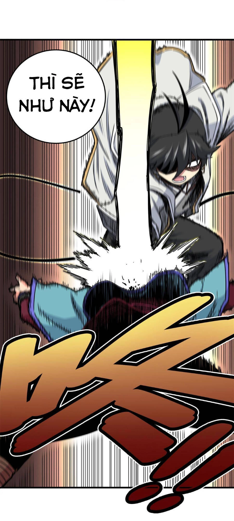 Đế Bá Chapter 37 - 13