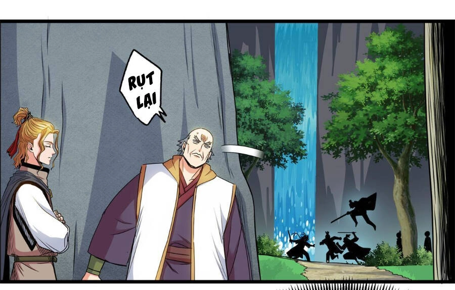 Đế Bá Chapter 37 - 19